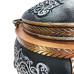 Piec szamotowy Tandoor.Uniwersalny piekarnik grillowy do gotowania kebabów, mięs, warzyw i nie tylko. Model "Tugarin exclusive".Waga: 250 kg. objętość: 250 dm3 (250 litrów). Piec szamotowy Tandoor.Uniwersalny piekarnik grillowy do gotowania kebabów, mięs, warzyw i nie tylko. Model "Tugarin exclusive".Waga: 250 kg. objętość: 250 dm3 (250 litrów).