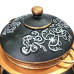 Piec szamotowy Tandoor.Uniwersalny piekarnik grillowy do gotowania kebabów, mięs, warzyw i nie tylko. Model "Tugarin exclusive".Waga: 250 kg. objętość: 250 dm3 (250 litrów). Piec szamotowy Tandoor.Uniwersalny piekarnik grillowy do gotowania kebabów, mięs, warzyw i nie tylko. Model "Tugarin exclusive".Waga: 250 kg. objętość: 250 dm3 (250 litrów).