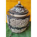 Tandoor to piec szamotowy na świeżym powietrzu.Uniwersalny piekarnik grillowy do gotowania kebabów, mięs, warzyw i nie tylko. Model" Tugarin " przemysłowy.Waga: 200 kg. objętość: 250 dm3 (250 litrów). Tandoor to piec szamotowy na świeżym powietrzu.Uniwersalny piekarnik grillowy do gotowania kebabów, mięs, warzyw i nie tylko. Model" Tugarin " przemysłowy.Waga: 200 kg. objętość: 250 dm3 (250 litrów).