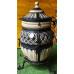 Tandoor to piec szamotowy na świeżym powietrzu.Uniwersalny piekarnik grillowy do gotowania kebabów, mięs, warzyw i nie tylko. Model "Tor duży" _waga: 140 kg. Objętość: 100 dm3 (100 litrów).