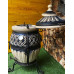 Tandoor to piec szamotowy na świeżym powietrzu.Uniwersalny piekarnik grillowy do gotowania kebabów, mięs, warzyw i nie tylko. Model "Tor duży" _waga: 140 kg. Objętość: 100 dm3 (100 litrów).