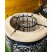 Tandoor to piec szamotowy na świeżym powietrzu.Uniwersalny piekarnik grillowy do gotowania kebabów, mięs, warzyw i nie tylko. Model "Atlant semi-industrial".Waga: 180 kg. Objętość: 180 dm3 (180 litrów). Tandoor to piec szamotowy na świeżym powietrzu.Uniwersalny piekarnik grillowy do gotowania kebabów, mięs, warzyw i nie tylko. Model "Atlant semi-industrial".Waga: 180 kg. Objętość: 180 dm3 (180 litrów).